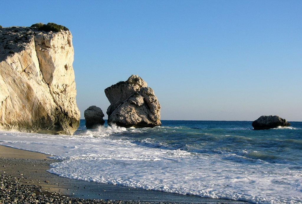 Paphos Love Nest Apartment ห้อง รูปภาพ