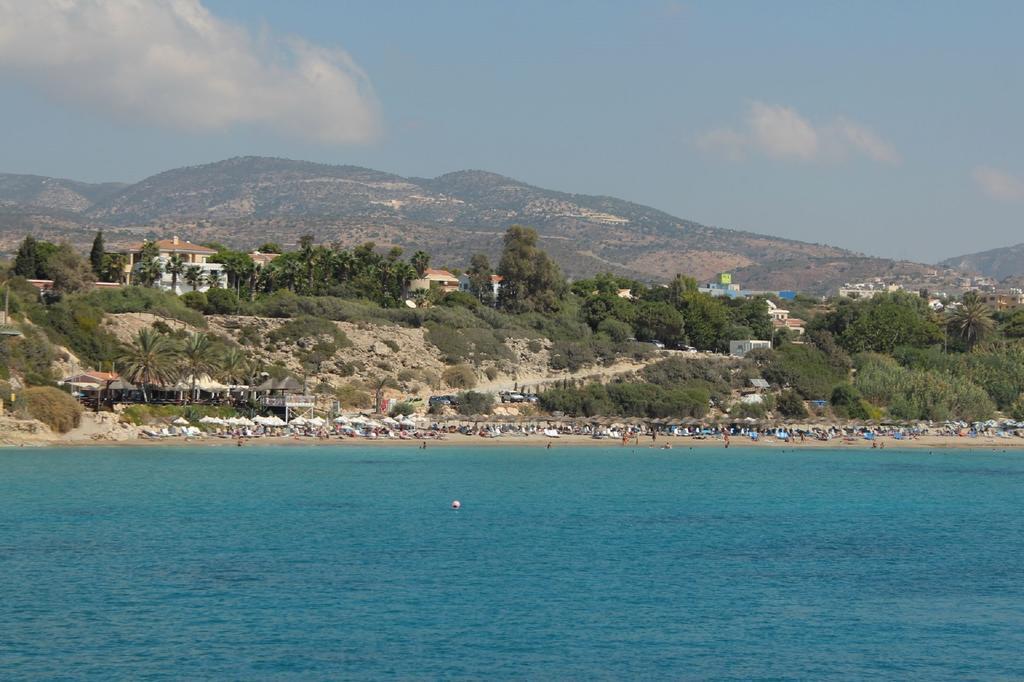 Paphos Love Nest Apartment ห้อง รูปภาพ