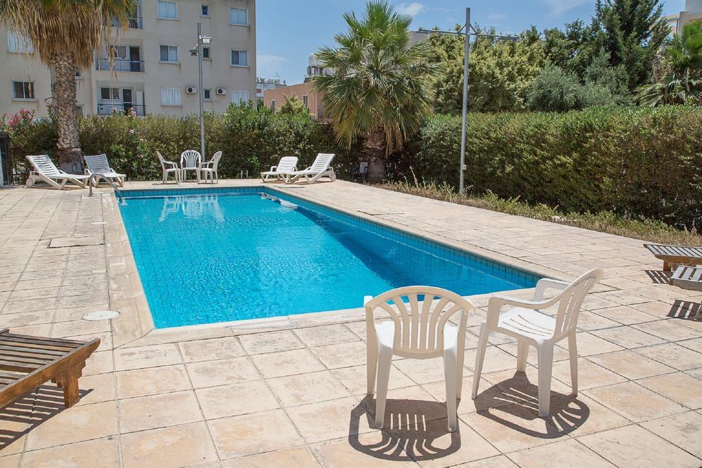 Paphos Love Nest Apartment ห้อง รูปภาพ
