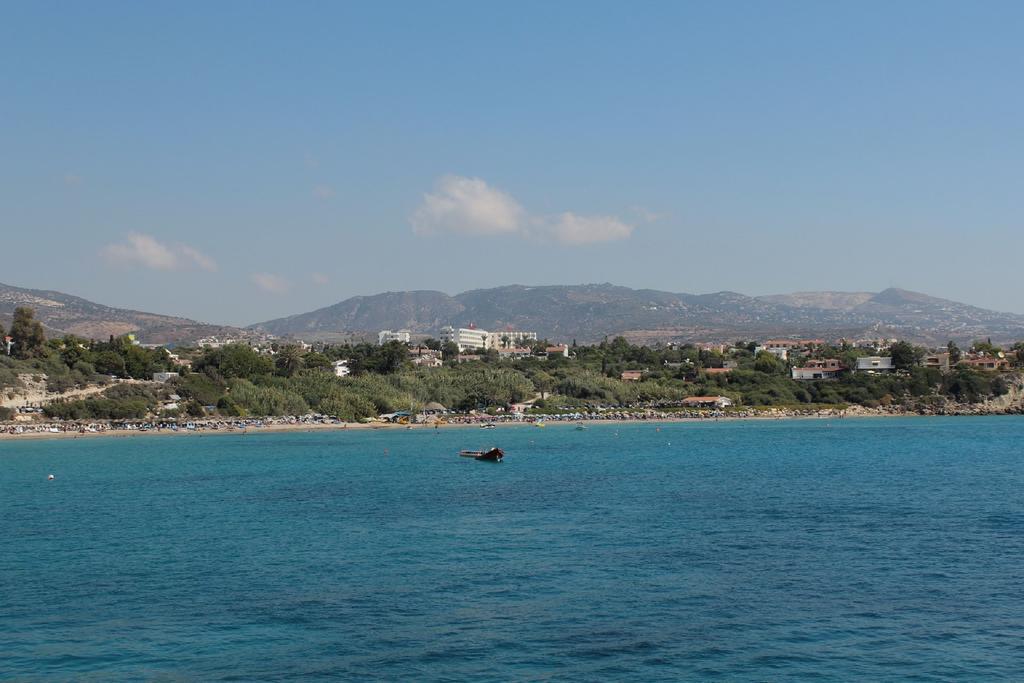 Paphos Love Nest Apartment ห้อง รูปภาพ